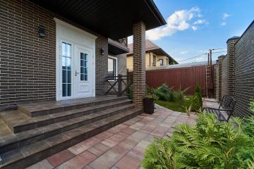 Фото №4: Дом 280 м² - Российский, мкр. Прикубанский внутригородской округ, ул. Бархатная, 42