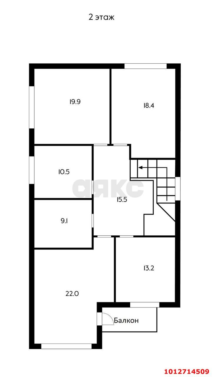Фото №19: Дом 280 м² + 8 сот. - Российский, Прикубанский внутригородской округ, ул. Бархатная, 42
