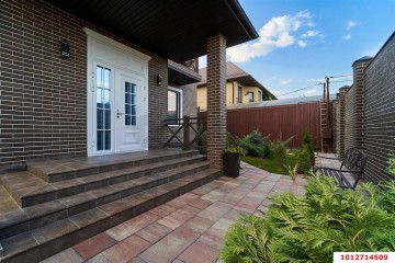 Фото №4: Дом 280 м² - Российский, мкр. Прикубанский внутригородской округ, ул. Бархатная, 42