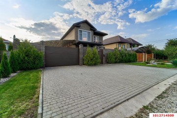 Фото №3: Дом 280 м² - Российский, мкр. Прикубанский внутригородской округ, ул. Бархатная, 42