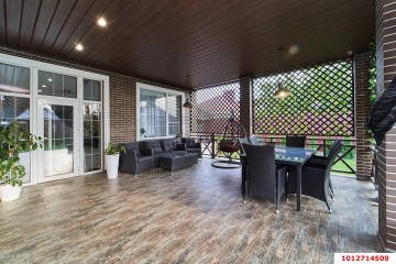 Фото №2: Дом 280 м² - Российский, мкр. Прикубанский внутригородской округ, ул. Бархатная, 42