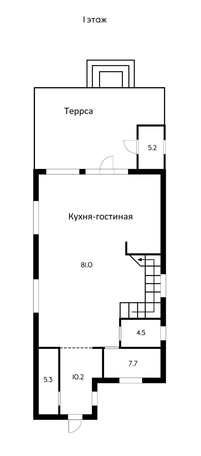 Фото №18: Дом 280 м² + 8 сот. - Российский, мкр. Прикубанский внутригородской округ, ул. Бархатная, 42