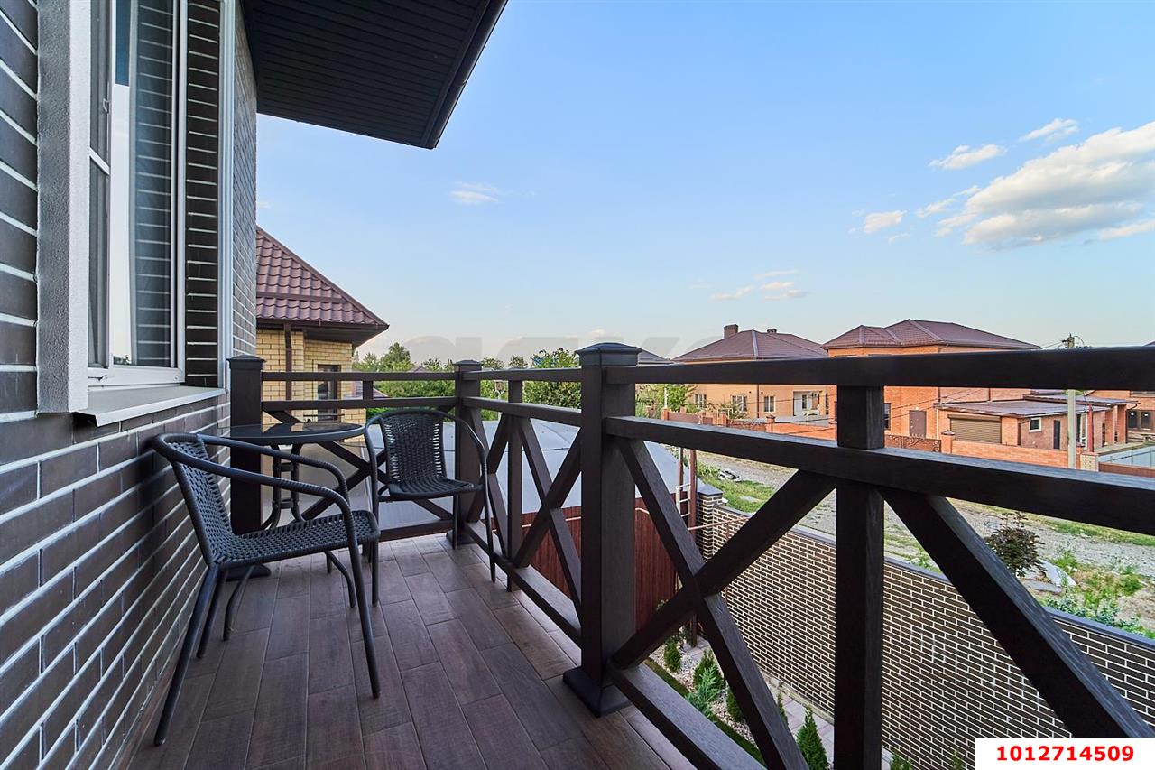 Фото №17: Дом 280 м² + 8 сот. - Российский, Прикубанский внутригородской округ, ул. Бархатная, 42