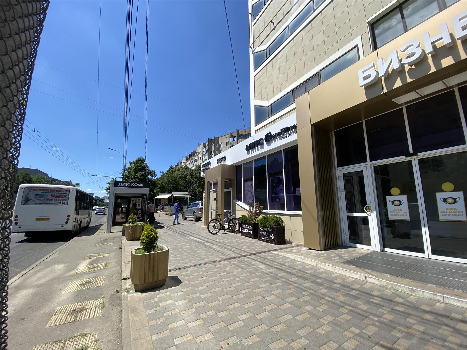 Фото №8: Коммерция 53 м² - Краснодар, Прикубанский внутригородской округ, мкр. Фестивальный, ул. имени Тургенева, 189/6