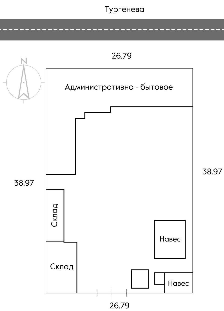 Фото №1: Коммерция 314 м² - Краснодар, мкр. Западный внутригородской округ, ул. имени Калинина, 247