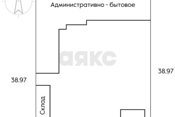Фото №2: Складское помещение 314 м² - Краснодар, мкр. Западный внутригородской округ, ул. имени Калинина, 247