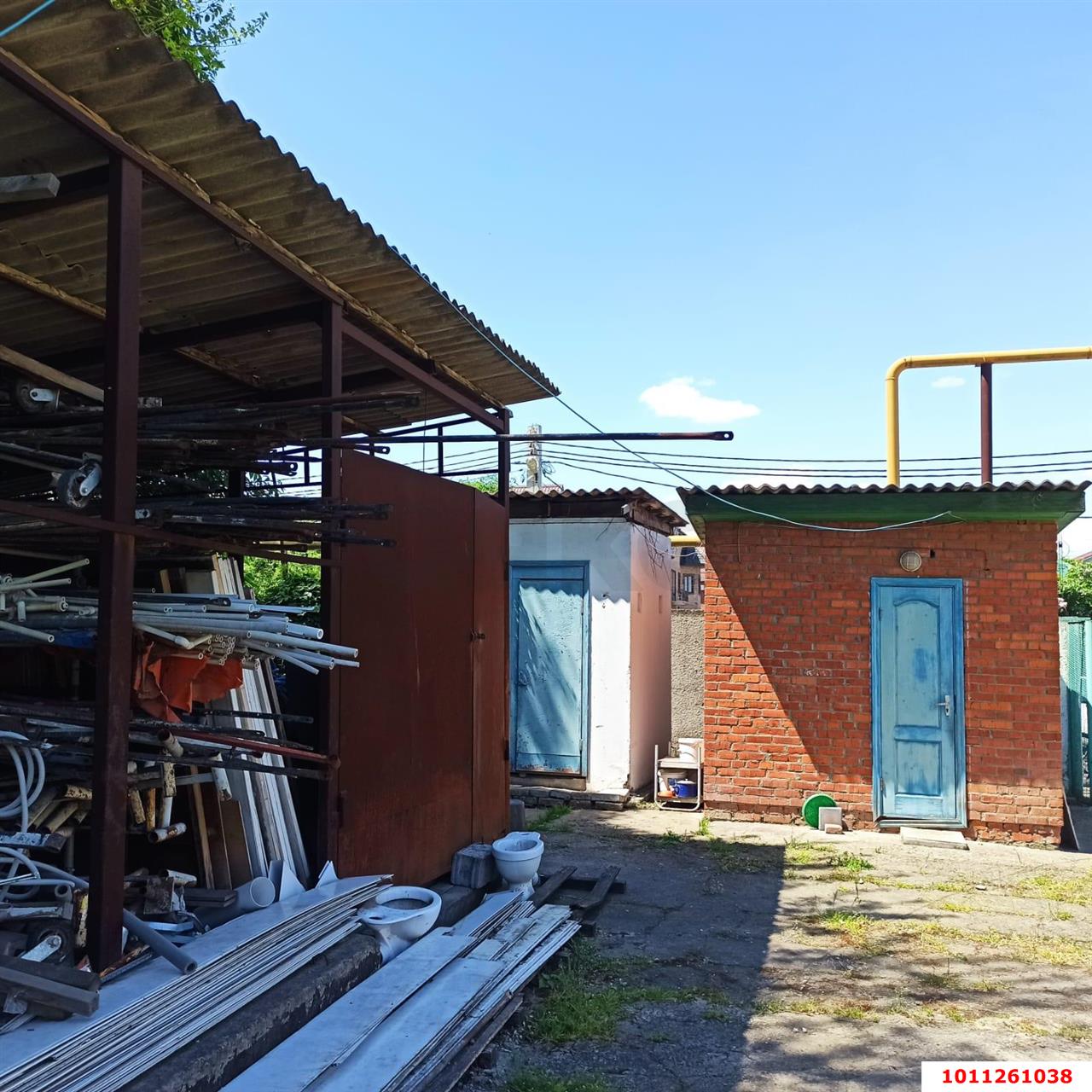 Фото №10: Складское помещение 314 м² - Краснодар, Западный внутригородской округ, ул. имени Калинина, 247