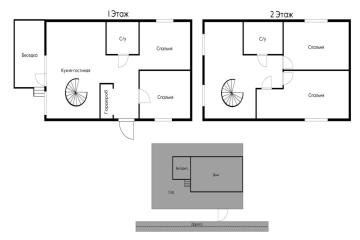 Фото №4: Дом 120 м² - Ленина, мкр. СНТ Пашковское, ул. Клубничная, 161