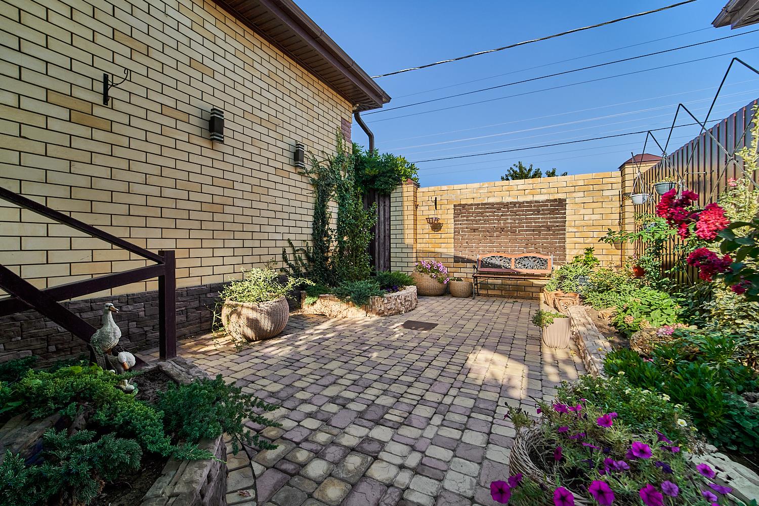 Фото №15: Дом 120 м² + 2 сот. - Ленина, Карасунский внутригородской округ, мкр. СНТ Пашковское, ул. Клубничная, 161