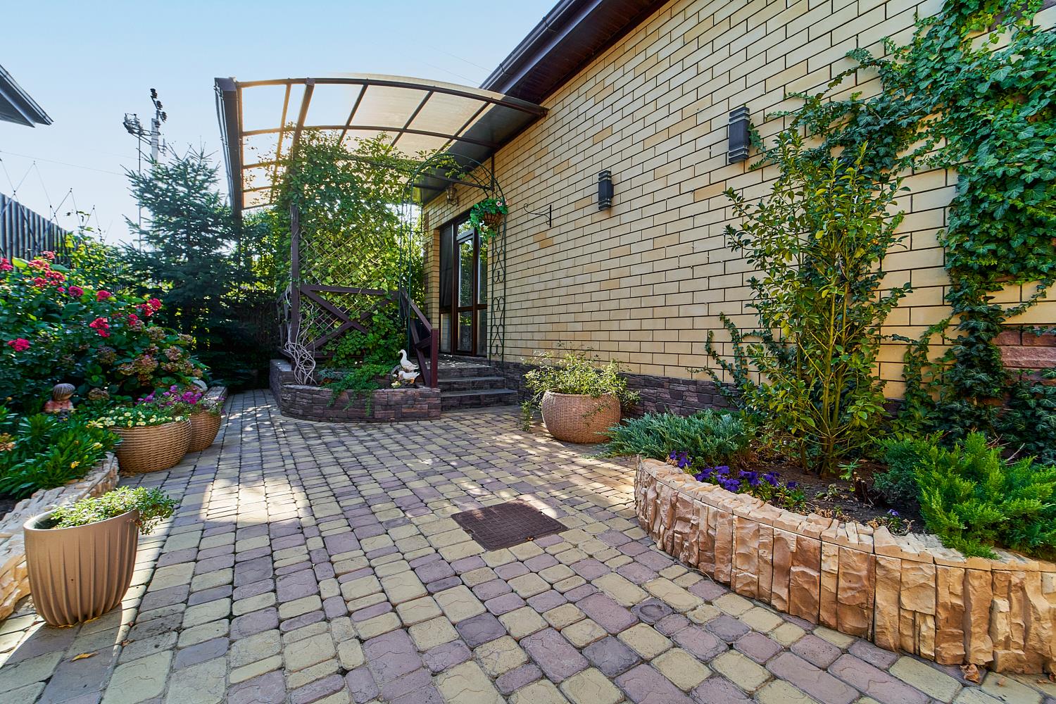 Фото №16: Дом 120 м² + 2 сот. - Ленина, Карасунский внутригородской округ, мкр. СНТ Пашковское, ул. Клубничная, 161