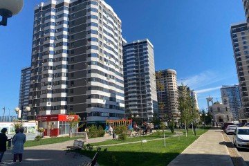 Фото №5: Торговое помещение 48 м² - Краснодар, мкр. жилой комплекс Дружный, б-р Адмиралтейский, 3к3