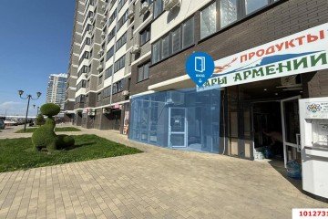 Фото №1: Торговое помещение 48 м² - Краснодар, мкр. жилой комплекс Дружный, б-р Адмиралтейский, 3к3