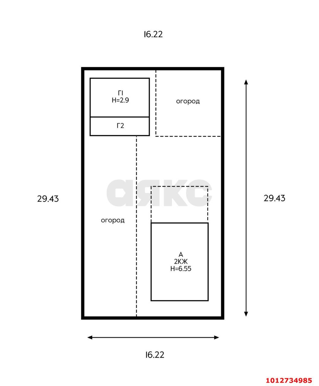 Фото №17: Дом 153 м² + 4.7 сот. - Краснодар, Прикубанский внутригородской округ, ст Урожай, ул. Айвовая, 25