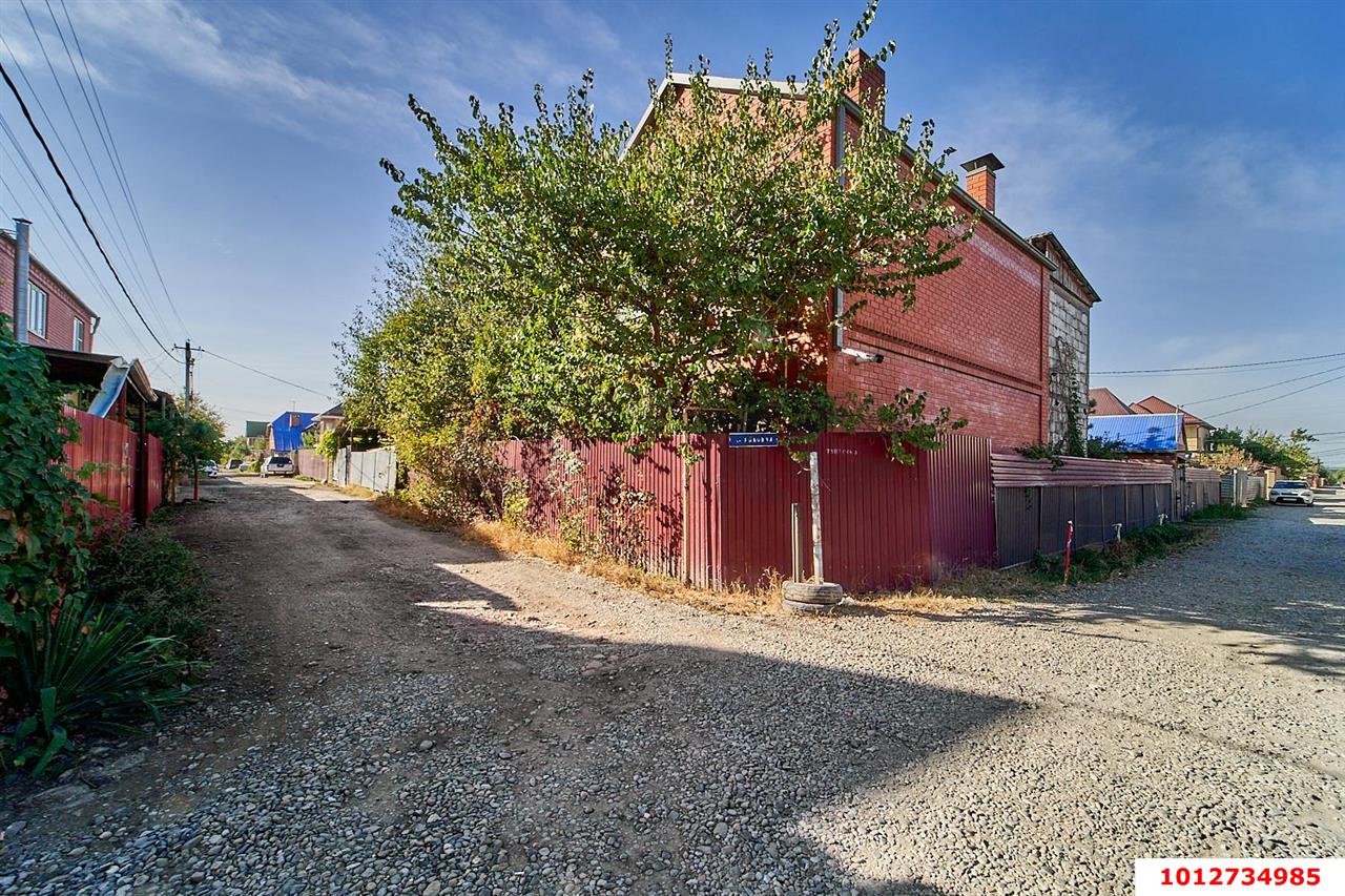 Фото №1: Дом 153 м² + 4.7 сот. - Краснодар, Прикубанский внутригородской округ, ст Урожай, ул. Айвовая, 25