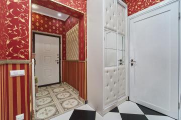 Фото №1: 1-комнатная квартира 40 м² - Краснодар, мкр. ЖК Лучезарный, ул. Московская, 154к2