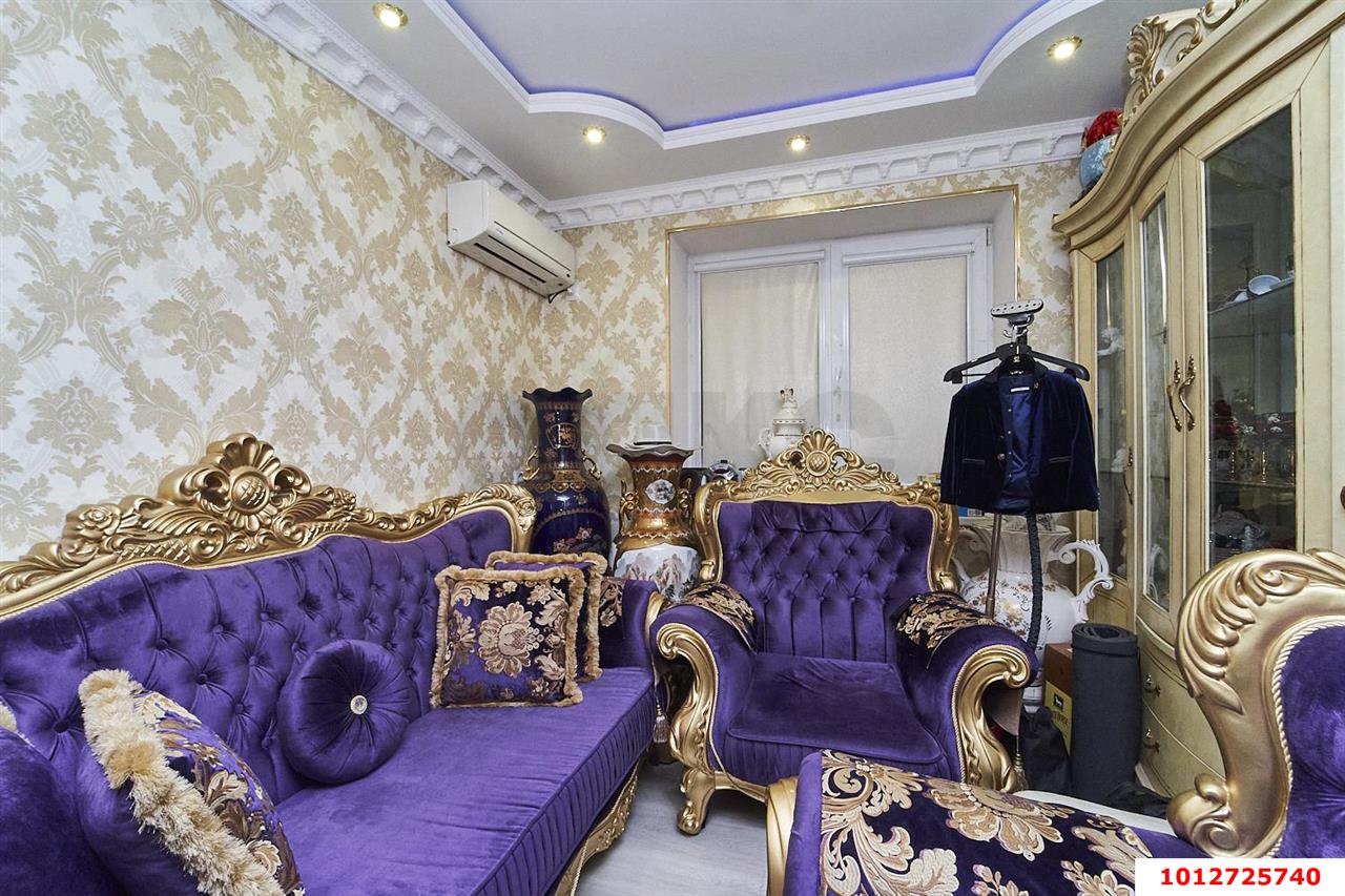 Фото №8: 1-комнатная квартира 40 м² - Краснодар, жилой комплекс Лучезарный, ул. Московская, 154к2