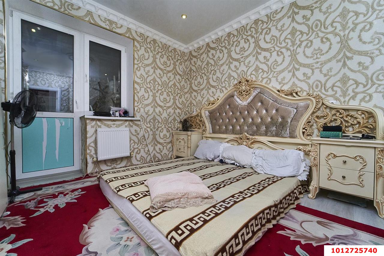 Фото №3: 1-комнатная квартира 40 м² - Краснодар, жилой комплекс Лучезарный, ул. Московская, 154к2