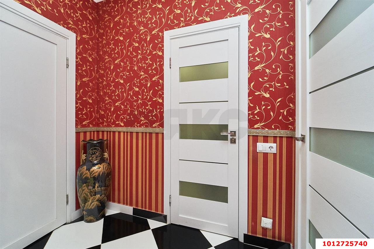 Фото №2: 1-комнатная квартира 40 м² - Краснодар, жилой комплекс Лучезарный, ул. Московская, 154к2