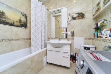 Фото №5: 1-комнатная квартира 40 м² - Краснодар, мкр. ЖК Лучезарный, ул. Московская, 154к2