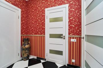 Фото №2: 1-комнатная квартира 40 м² - Краснодар, мкр. ЖК Лучезарный, ул. Московская, 154к2