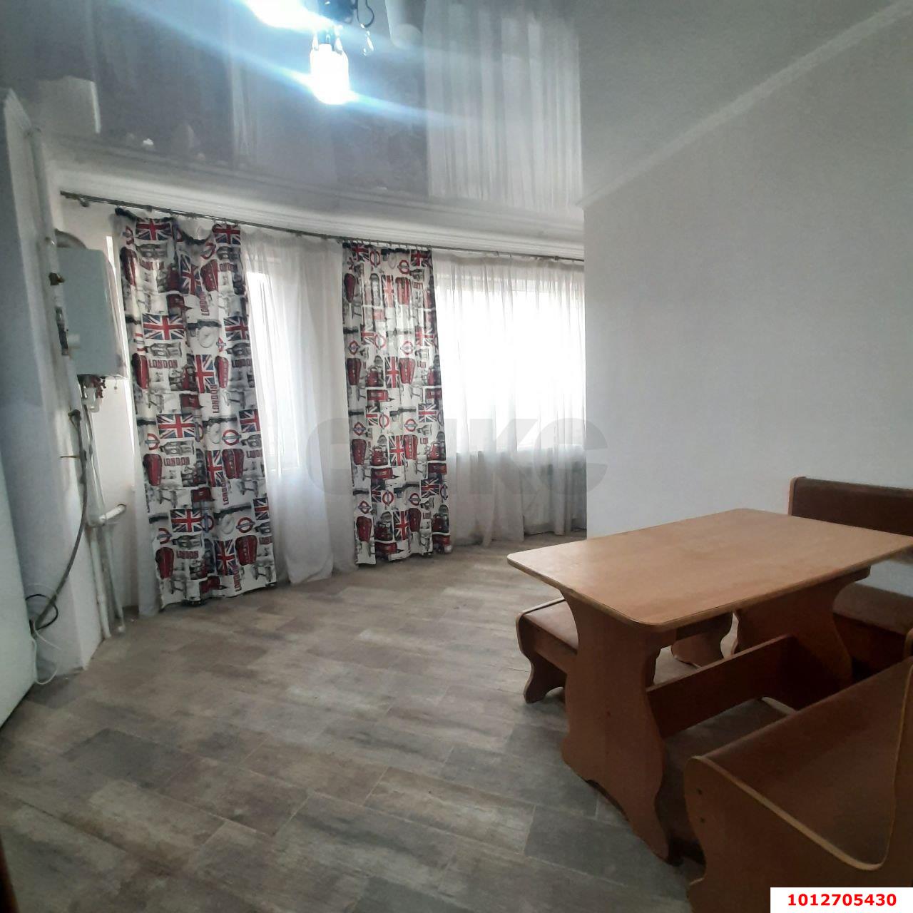 Фото №5: 2-комнатная квартира 53 м² - Яблоновский, пер. 2-й Первомайский, 15