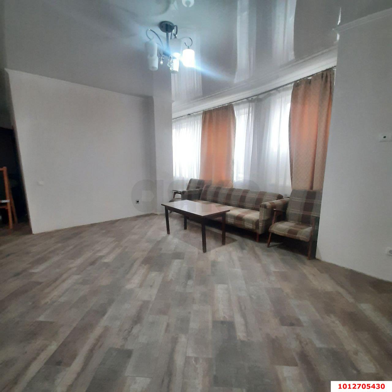 Фото №2: 2-комнатная квартира 53 м² - Яблоновский, пер. 2-й Первомайский, 15