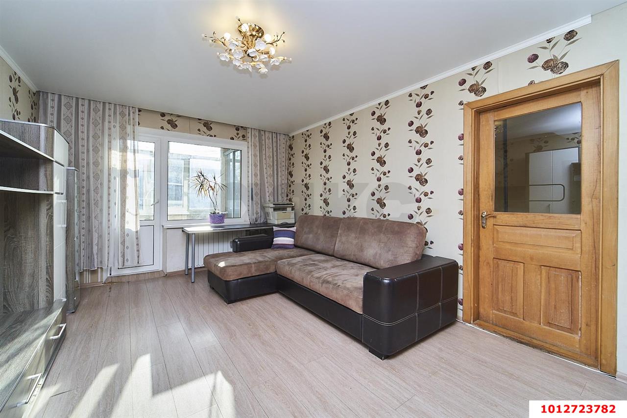 Фото №1: 3-комнатная квартира 81 м² - Краснодар, Краевая Клиническая Больница, ул. Черкасская, 43