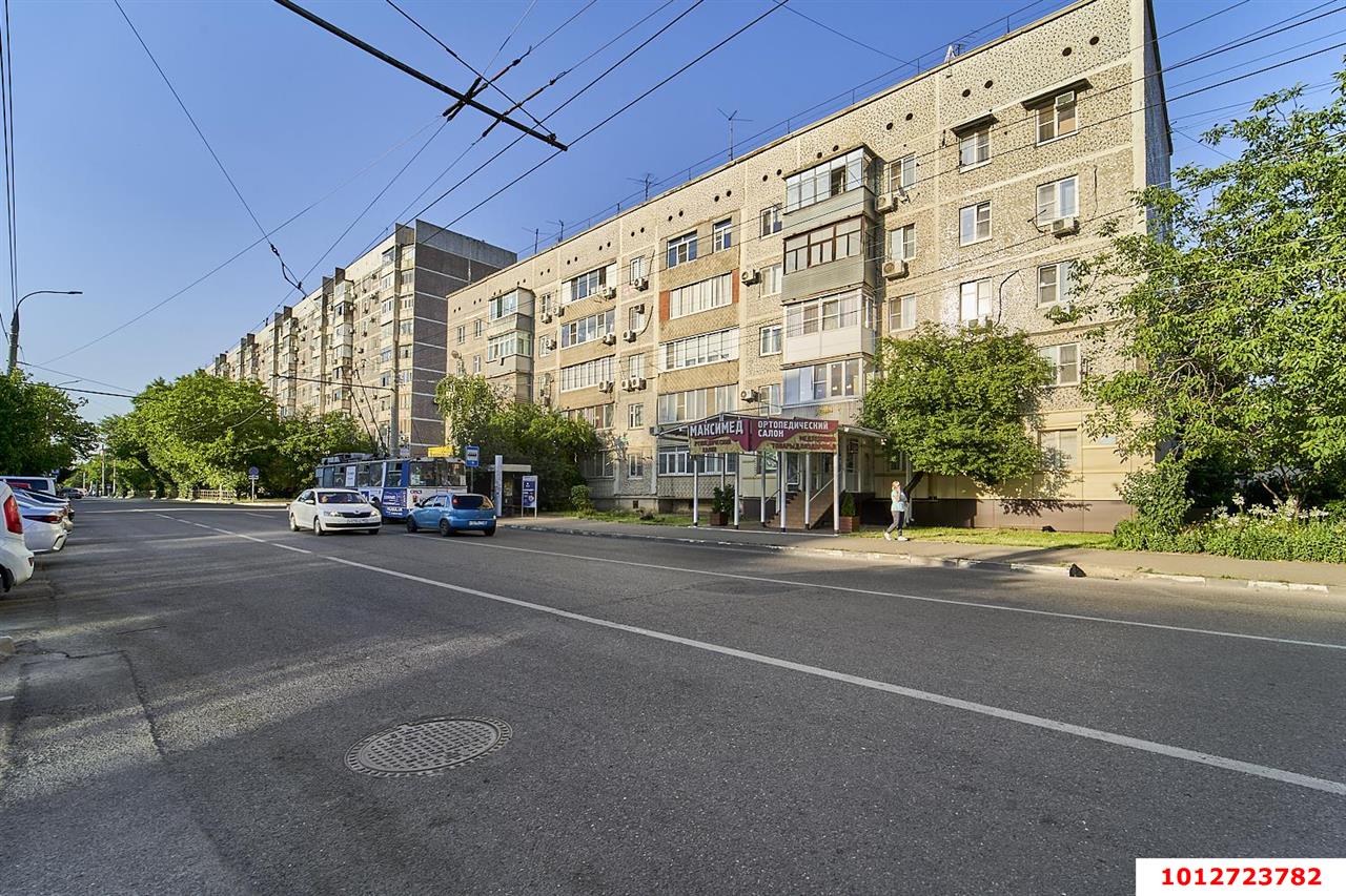 Фото №20: 3-комнатная квартира 81 м² - Краснодар, Краевая Клиническая Больница, ул. Черкасская, 43