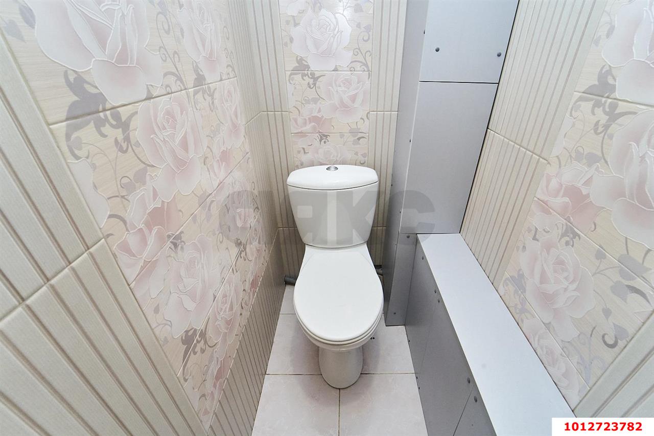 Фото №16: 3-комнатная квартира 81 м² - Краснодар, Краевая Клиническая Больница, ул. Черкасская, 43