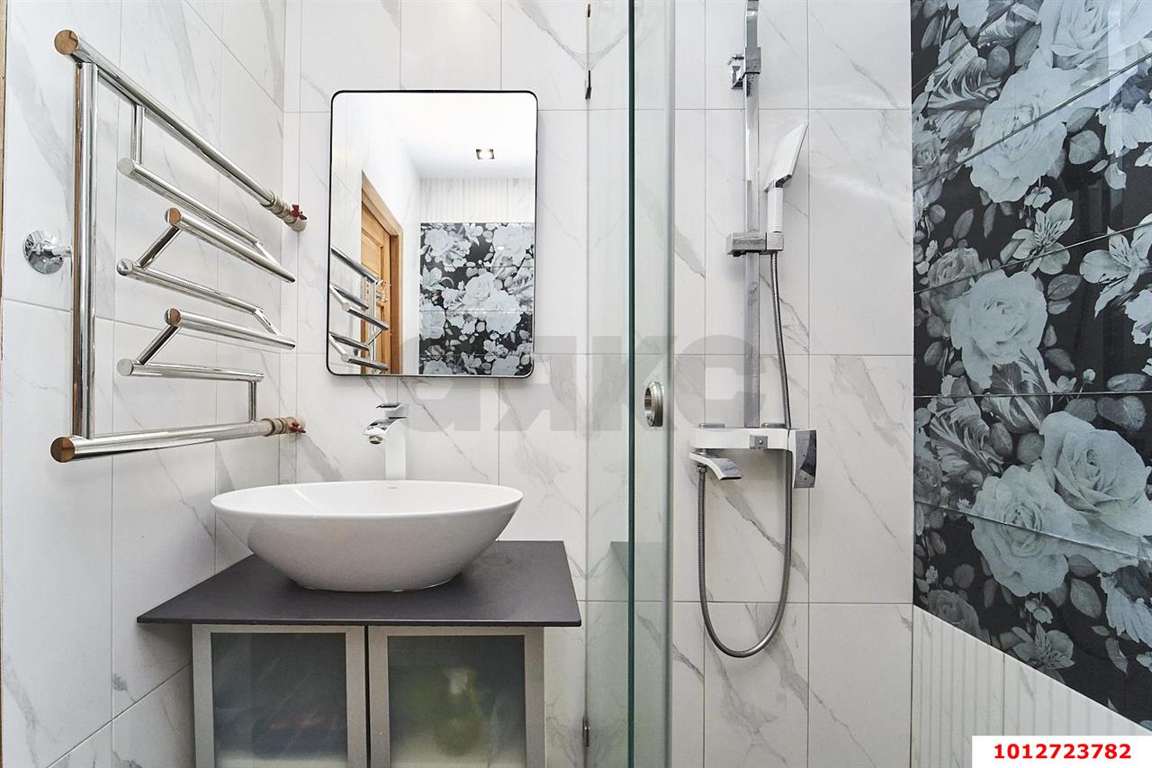 Фото №15: 3-комнатная квартира 81 м² - Краснодар, Краевая Клиническая Больница, ул. Черкасская, 43