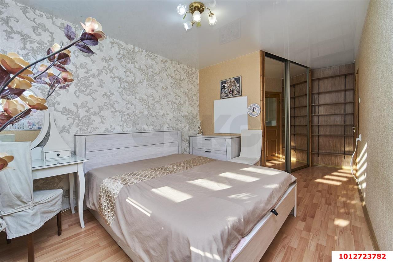 Фото №7: 3-комнатная квартира 81 м² - Краснодар, Краевая Клиническая Больница, ул. Черкасская, 43