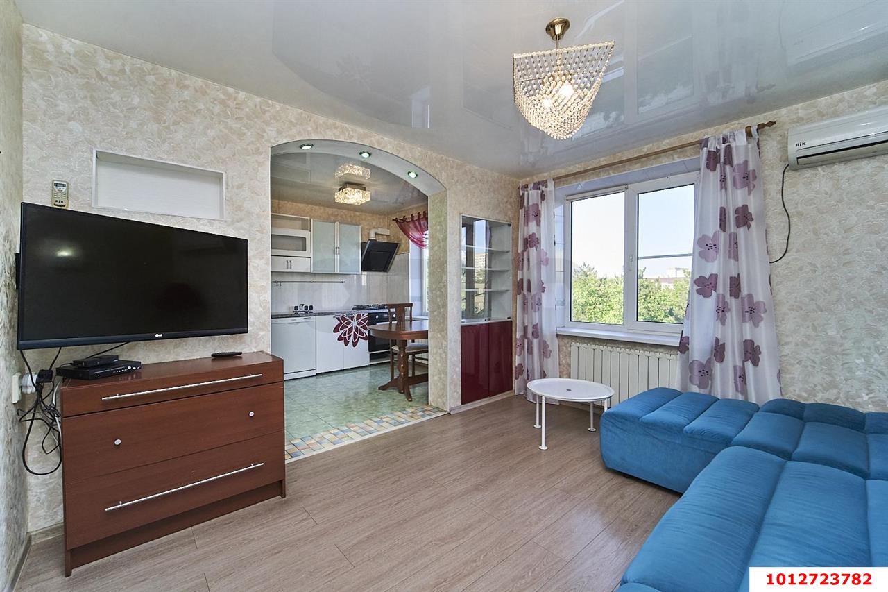 Фото №10: 3-комнатная квартира 81 м² - Краснодар, Краевая Клиническая Больница, ул. Черкасская, 43