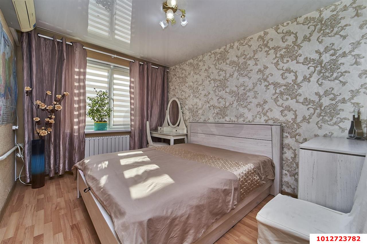 Фото №6: 3-комнатная квартира 81 м² - Краснодар, Краевая Клиническая Больница, ул. Черкасская, 43