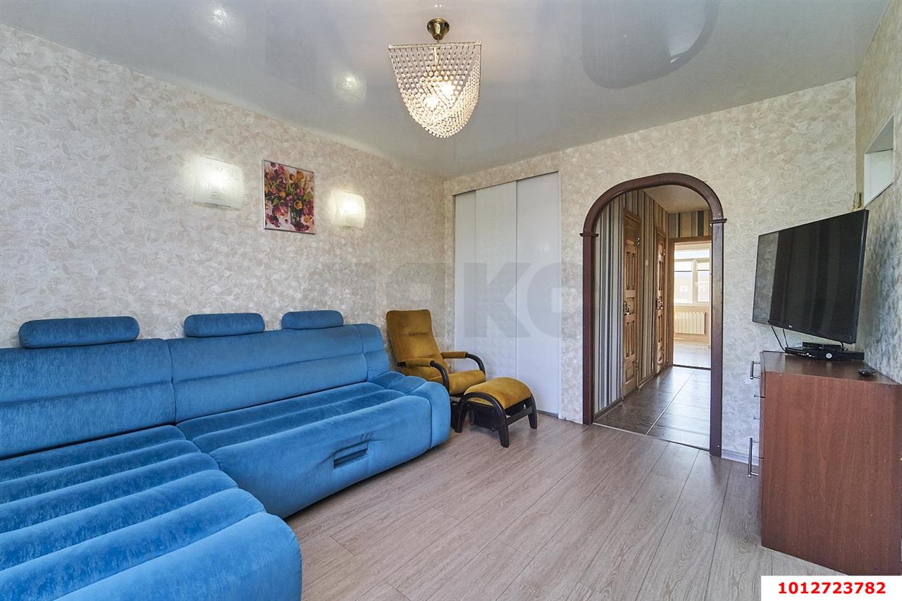 Фото №9: 3-комнатная квартира 81 м² - Краснодар, Краевая Клиническая Больница, ул. Черкасская, 43