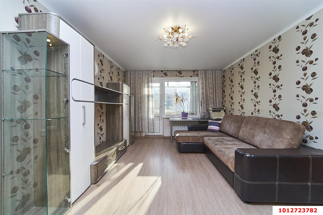 Фото №3: 3-комнатная квартира 81 м² - Краснодар, Краевая Клиническая Больница, ул. Черкасская, 43