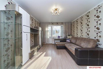 Фото №3: 3-комнатная квартира 81 м² - Краснодар, мкр. Краевая Клиническая Больница, ул. Черкасская, 43