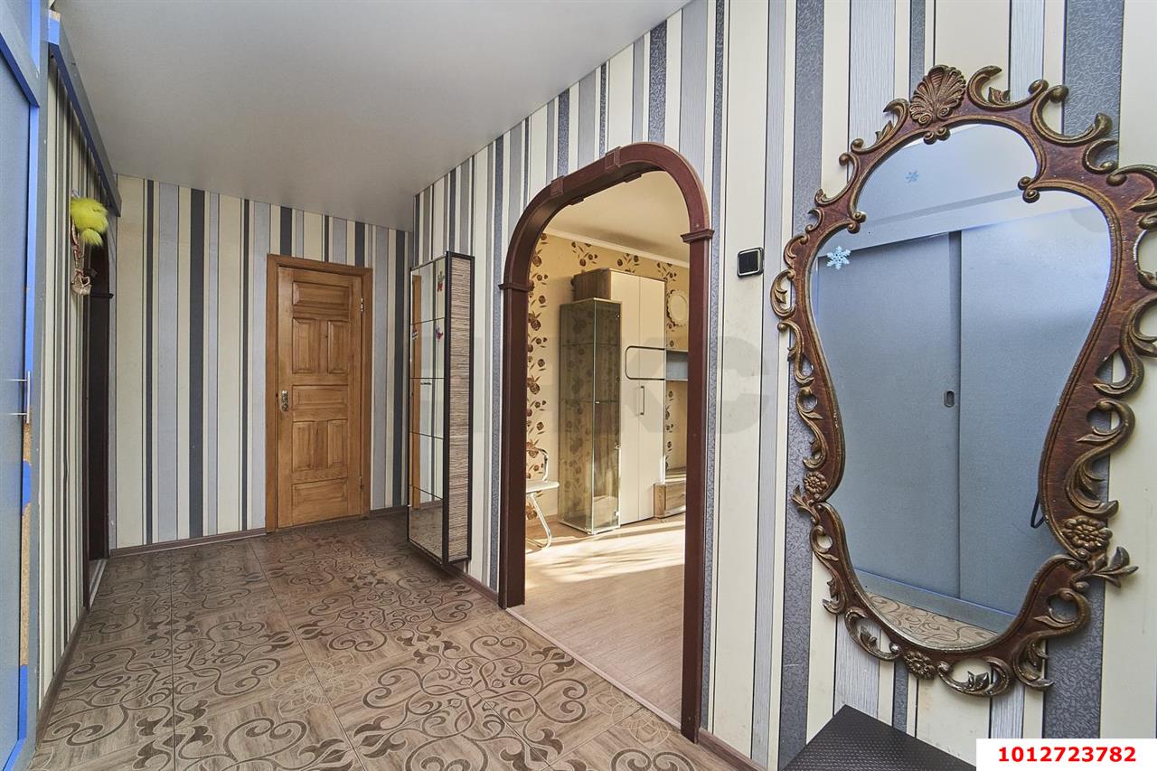 Фото №2: 3-комнатная квартира 81 м² - Краснодар, Краевая Клиническая Больница, ул. Черкасская, 43