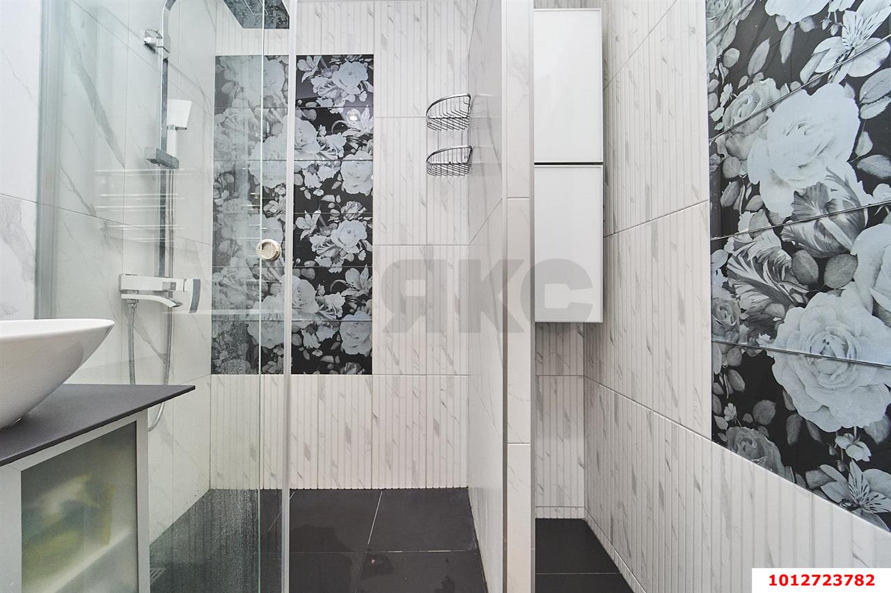 Фото №12: 3-комнатная квартира 81 м² - Краснодар, Краевая Клиническая Больница, ул. Черкасская, 43