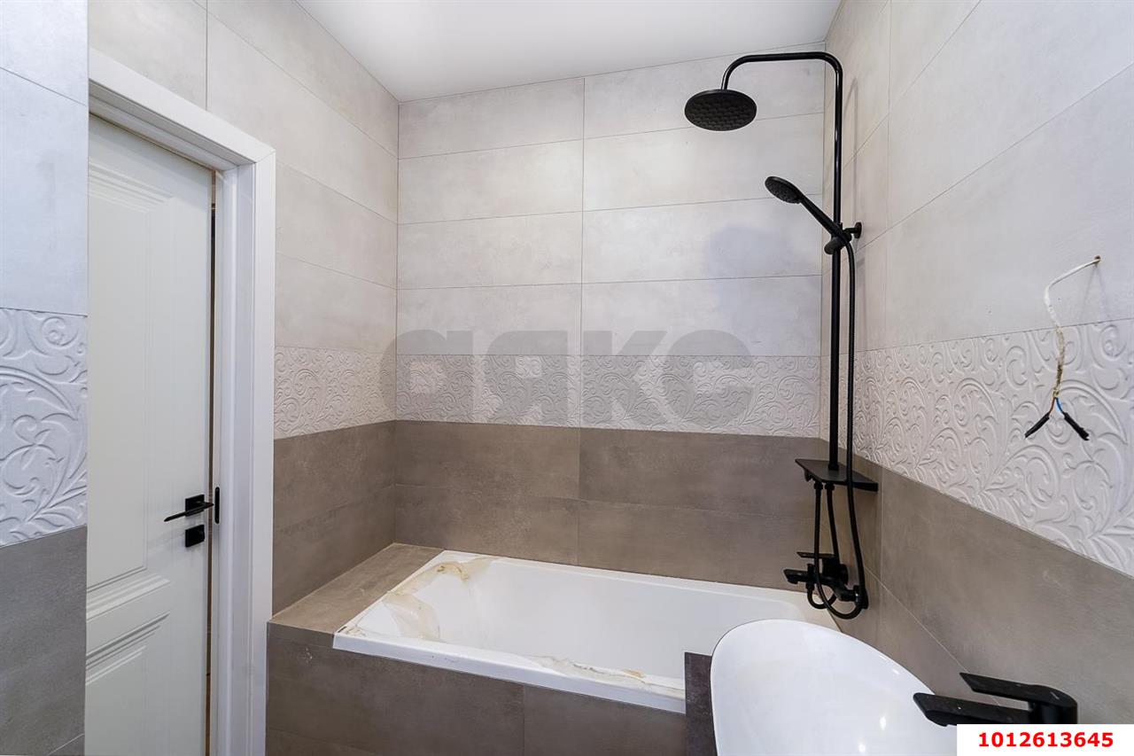 Фото №14: 1-комнатная квартира 33 м² - Краснодар, имени Петра Метальникова, ул. Петра Метальникова, 40