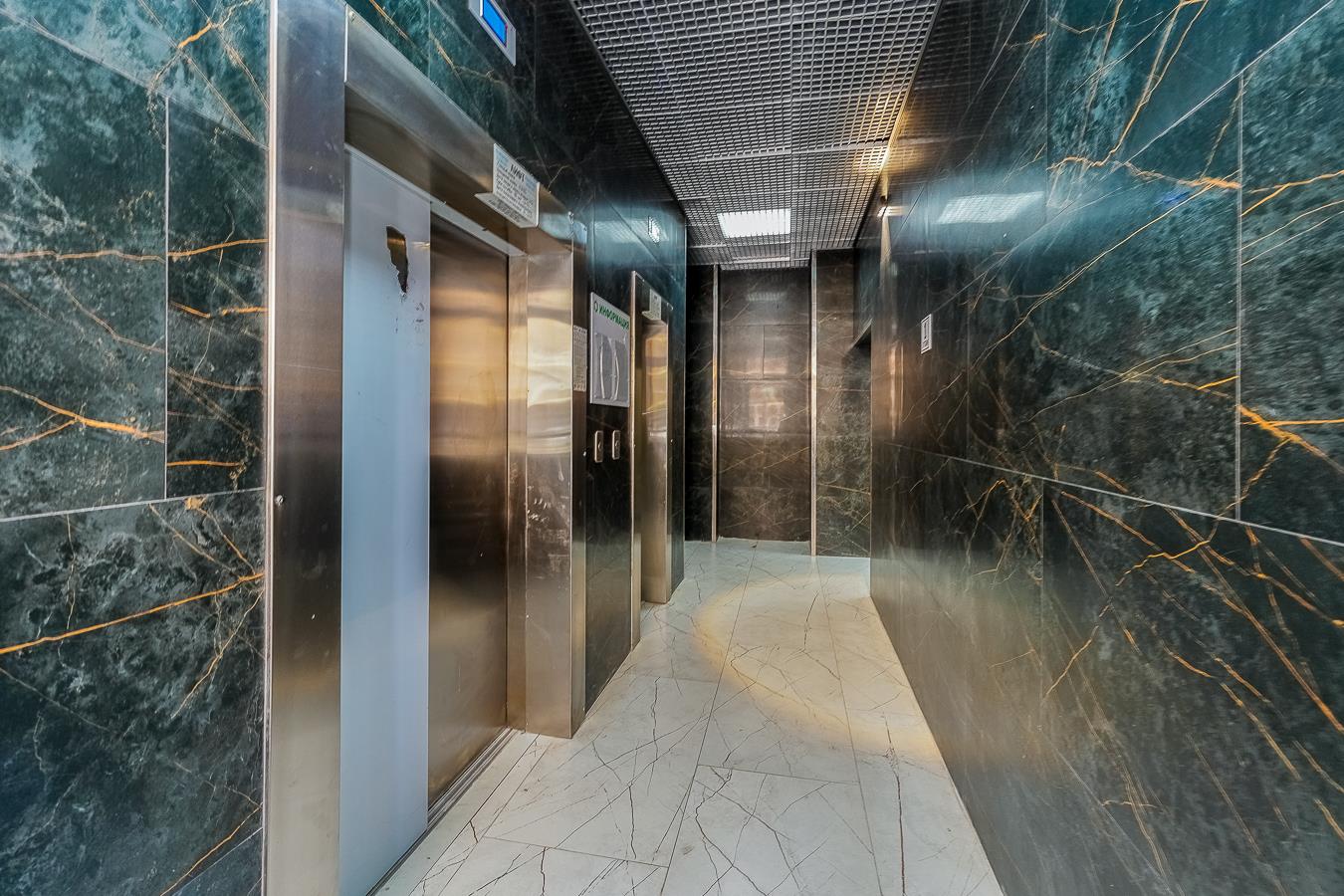 Фото №17: 1-комнатная квартира 33 м² - Краснодар, Прикубанский внутригородской округ, Завод Радиоизмерительных Приборов, жилой комплекс Лучший, мкр. имени Петра Метальникова, ул. Петра Метальникова, 40