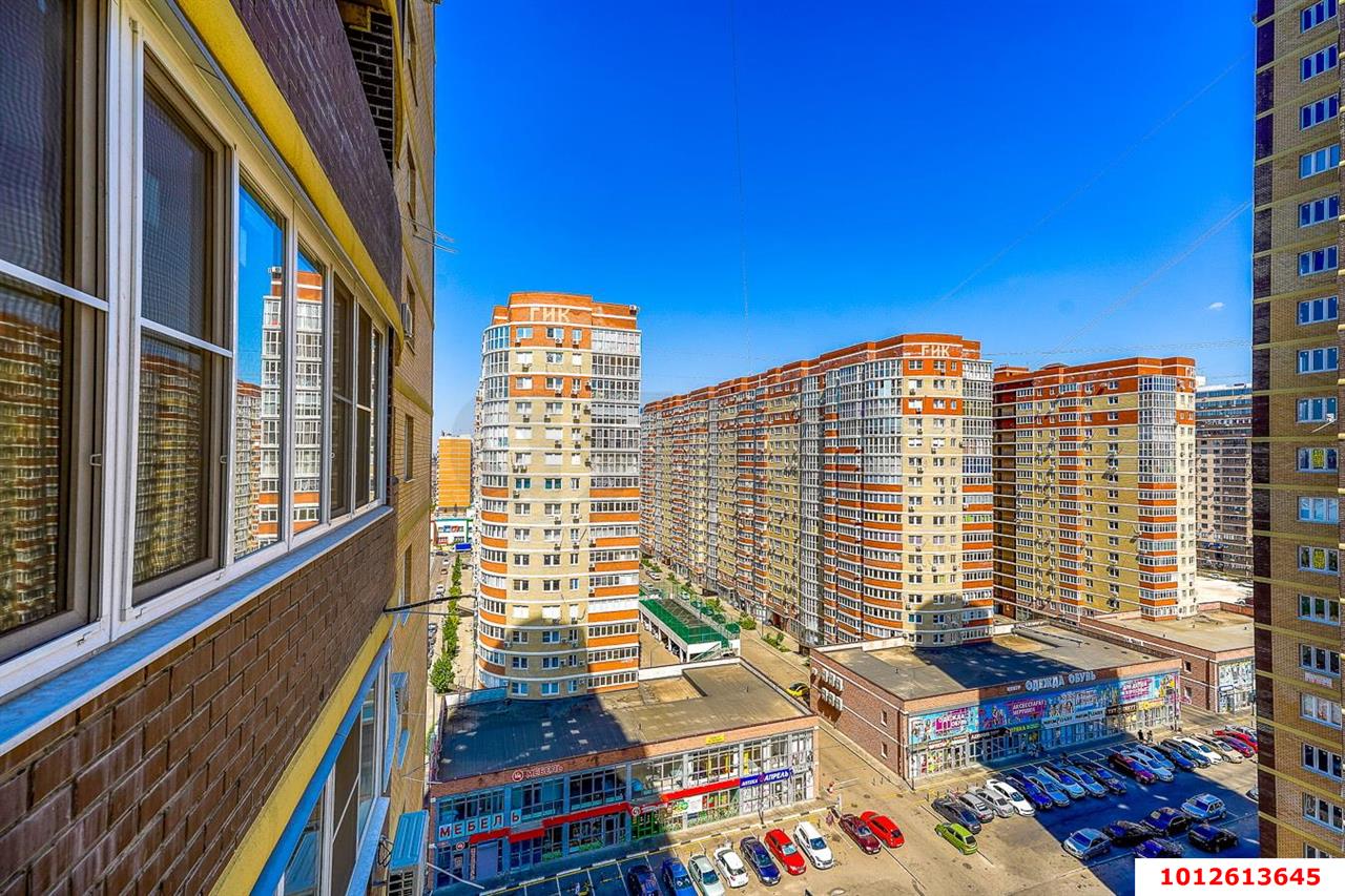 Фото №16: 1-комнатная квартира 33 м² - Краснодар, имени Петра Метальникова, ул. Петра Метальникова, 40