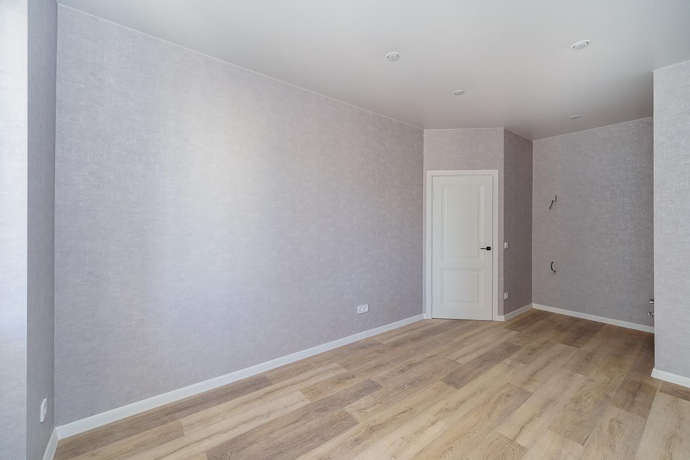 Фото №7: 1-комнатная квартира 33 м² - Краснодар, Прикубанский внутригородской округ, Завод Радиоизмерительных Приборов, жилой комплекс Лучший, мкр. имени Петра Метальникова, ул. Петра Метальникова, 40