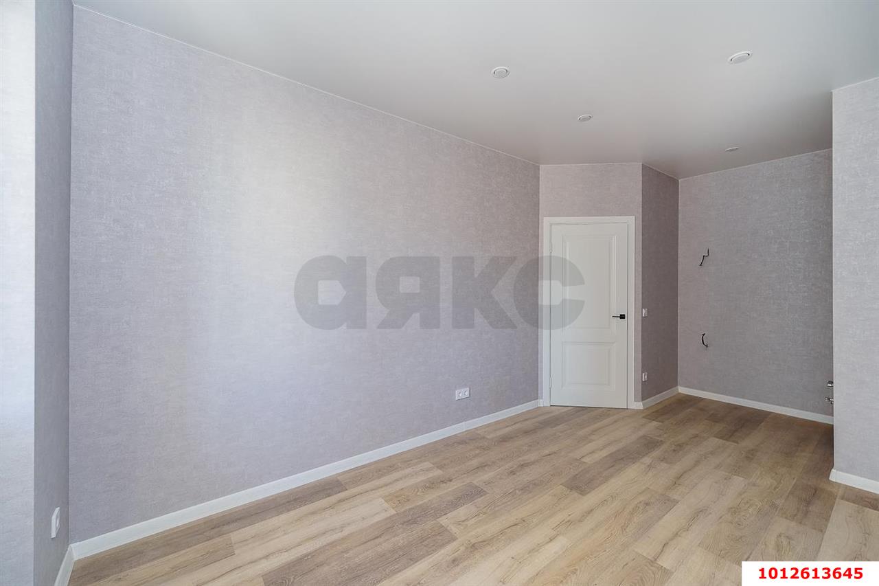 Фото №7: 1-комнатная квартира 33 м² - Краснодар, имени Петра Метальникова, ул. Петра Метальникова, 40