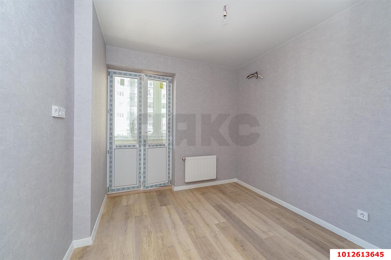 Фото №2: 1-комнатная квартира 33 м² - Краснодар, имени Петра Метальникова, ул. Петра Метальникова, 40