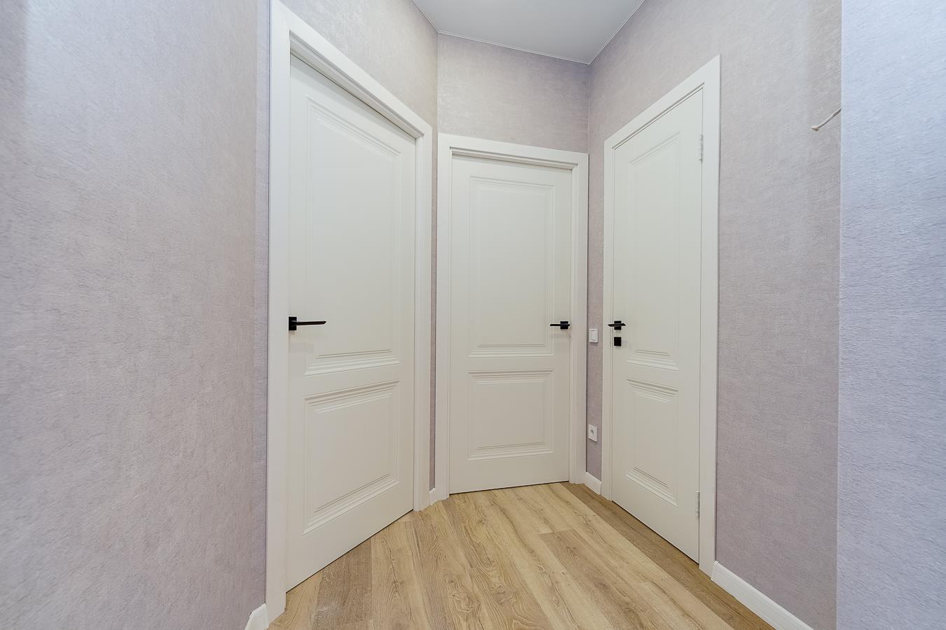 Фото №11: 1-комнатная квартира 33 м² - Краснодар, Прикубанский внутригородской округ, Завод Радиоизмерительных Приборов, жилой комплекс Лучший, мкр. имени Петра Метальникова, ул. Петра Метальникова, 40