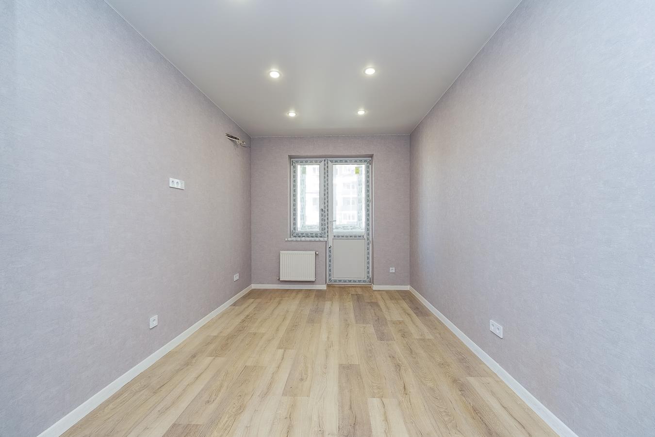 Фото №9: 1-комнатная квартира 33 м² - Краснодар, Прикубанский внутригородской округ, Завод Радиоизмерительных Приборов, жилой комплекс Лучший, мкр. имени Петра Метальникова, ул. Петра Метальникова, 40