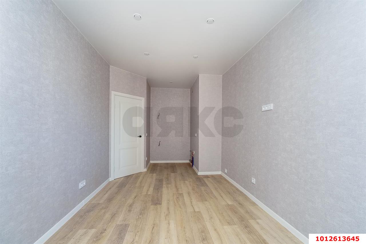 Фото №6: 1-комнатная квартира 33 м² - Краснодар, имени Петра Метальникова, ул. Петра Метальникова, 40