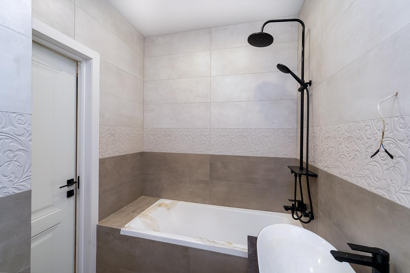 Фото №14: 1-комнатная квартира 33 м² - Краснодар, Прикубанский внутригородской округ, Завод Радиоизмерительных Приборов, жилой комплекс Лучший, мкр. имени Петра Метальникова, ул. Петра Метальникова, 40