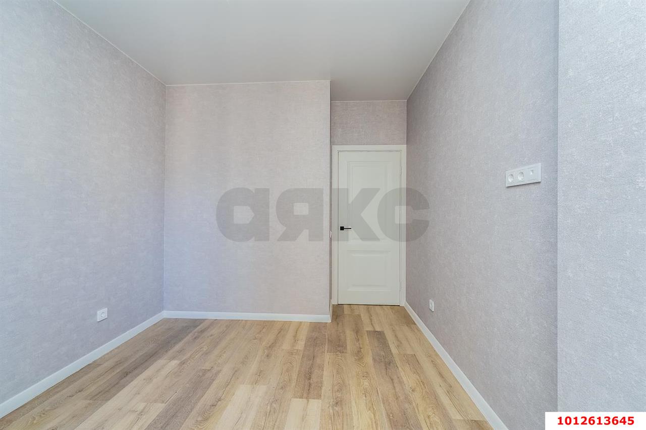 Фото №4: 1-комнатная квартира 33 м² - Краснодар, имени Петра Метальникова, ул. Петра Метальникова, 40