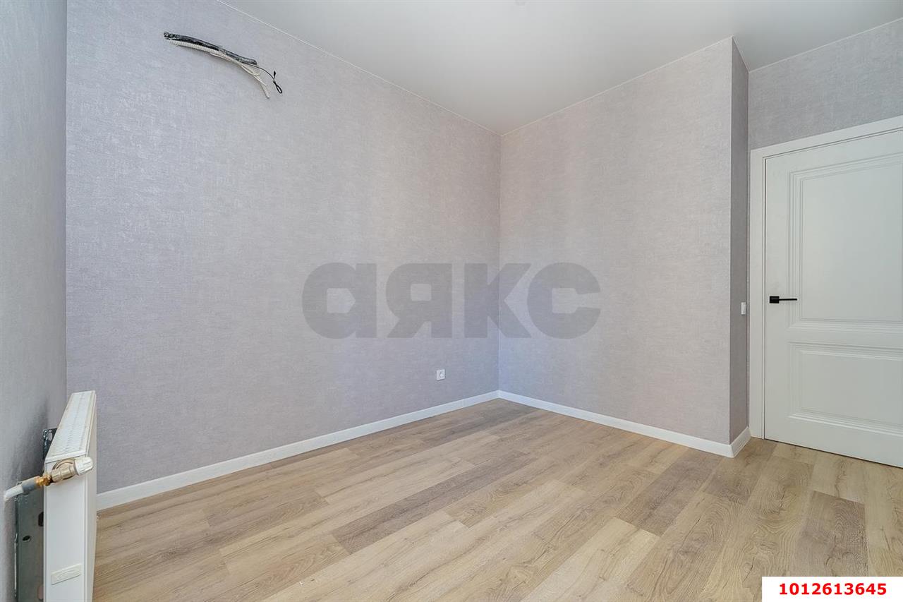 Фото №5: 1-комнатная квартира 33 м² - Краснодар, имени Петра Метальникова, ул. Петра Метальникова, 40